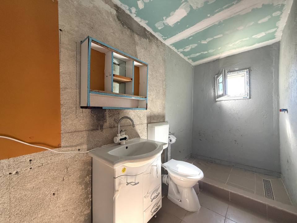Casa individuala cu 4 camere | 124 mp | 430 mp teren | zona Plopi 9, foxfort.ro