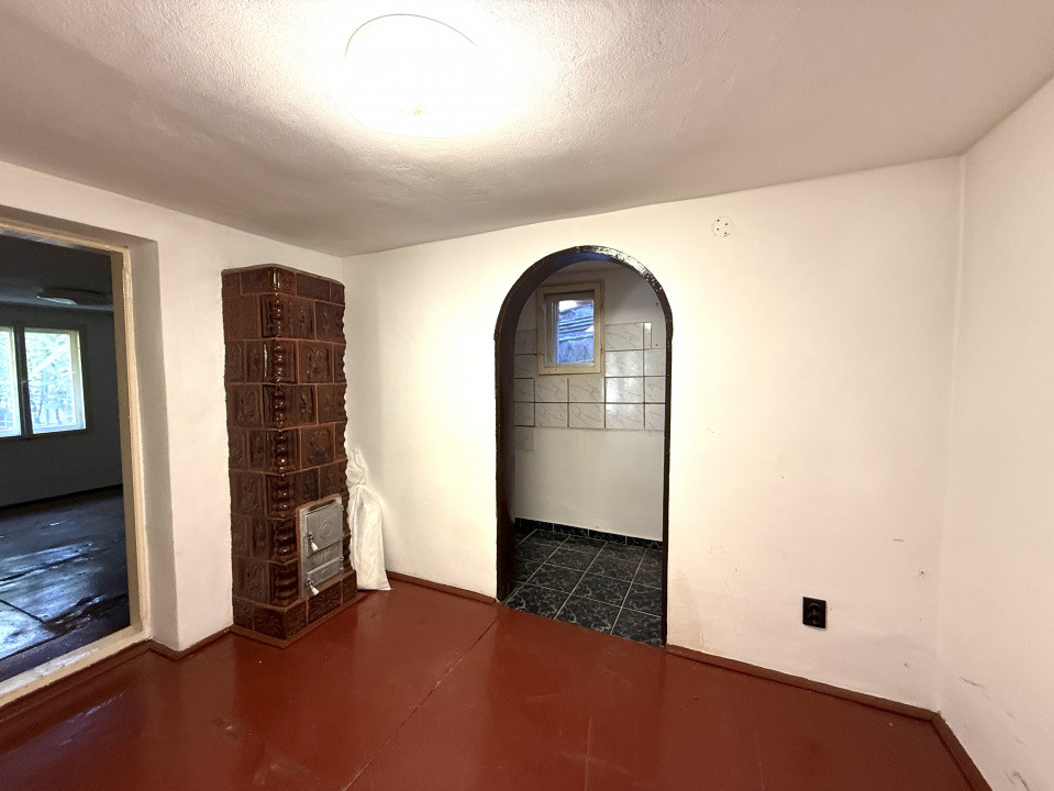 Casa individuala cu 4 camere | 124 mp | 430 mp teren | zona Plopi 12, foxfort.ro