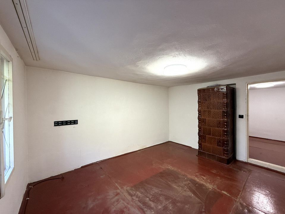 Casa individuala cu 4 camere | 124 mp | 430 mp teren | zona Plopi 18, foxfort.ro