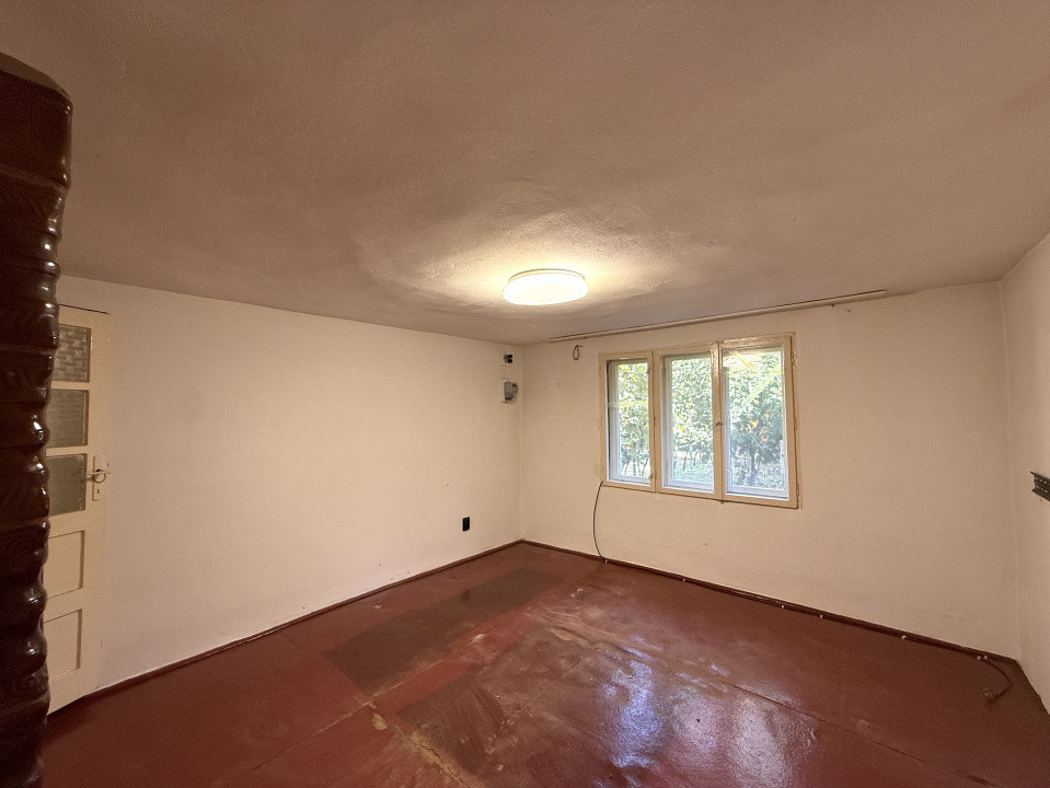 Casa individuala cu 4 camere | 124 mp | 430 mp teren | zona Plopi 19, foxfort.ro