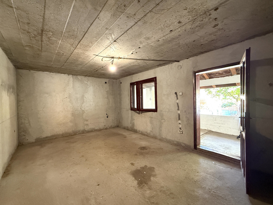 Casa individuala cu 4 camere | 124 mp | 430 mp teren | zona Plopi 21, foxfort.ro