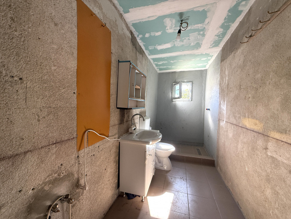 Casa individuala cu 4 camere | 124 mp | 430 mp teren | zona Plopi 25, foxfort.ro