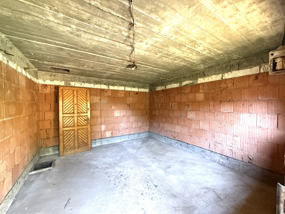 Casa individuala cu 4 camere | 124 mp | 430 mp teren | zona Plopi 31, foxfort.ro