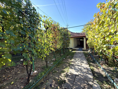 Casa individuala cu 4 camere | 124 mp | 430 mp teren | zona Plopi