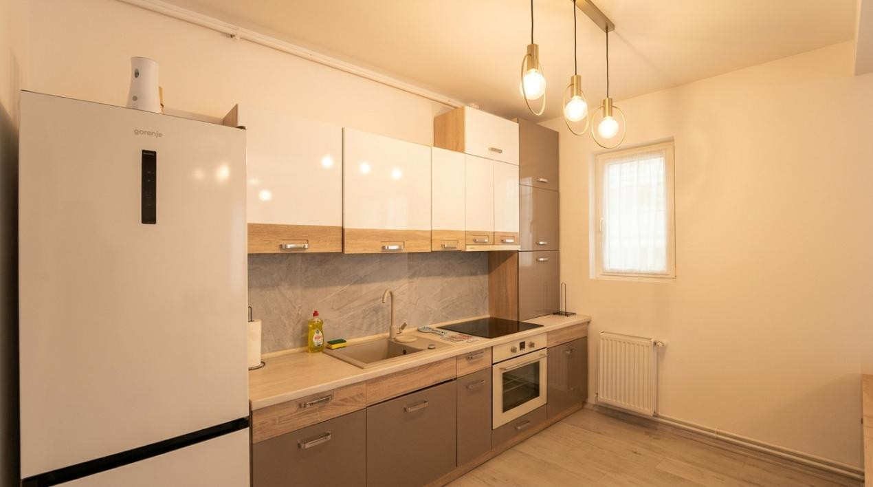 Apartament cu 2 camere - 53 mp + terasa de 30 mp - Giroc 1, foxfort.ro