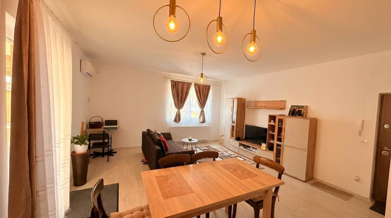Apartament cu 2 camere - 53 mp + terasa de 30 mp - Giroc 2, foxfort.ro