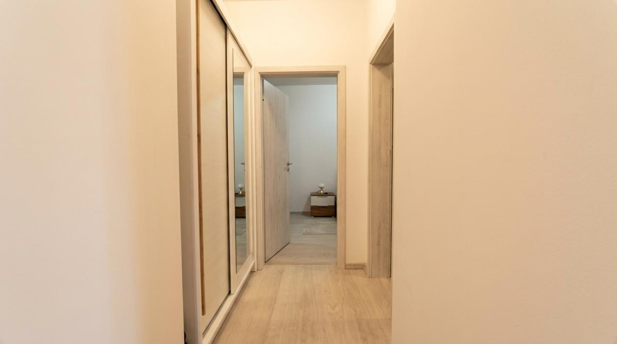 Apartament cu 2 camere - 53 mp + terasa de 30 mp - Giroc 5, foxfort.ro