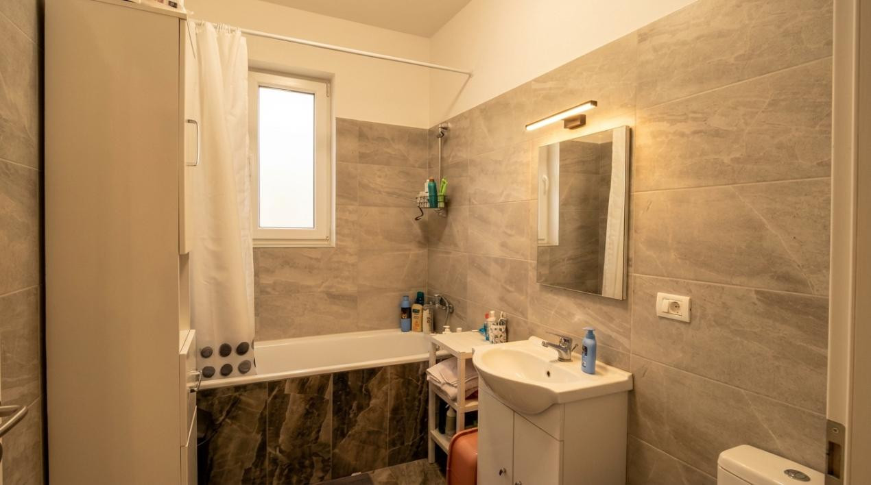 Apartament cu 2 camere - 53 mp + terasa de 30 mp - Giroc 6, foxfort.ro