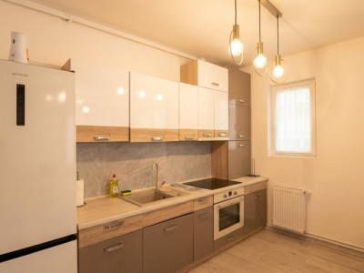Apartament cu 2 camere - 53 mp + terasa de 30 mp - Giroc