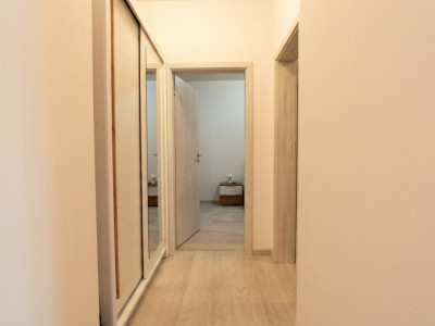 Apartament cu 2 camere - 53 mp + terasa de 30 mp - Giroc imagine mica 5, foxfort.ro