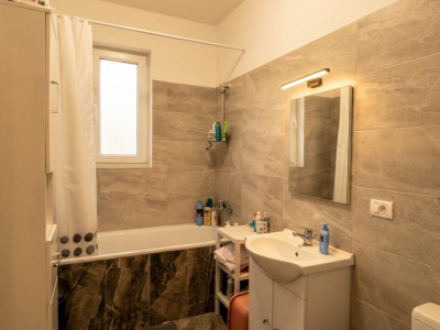 Apartament cu 2 camere - 53 mp + terasa de 30 mp - Giroc imagine mica 6, foxfort.ro