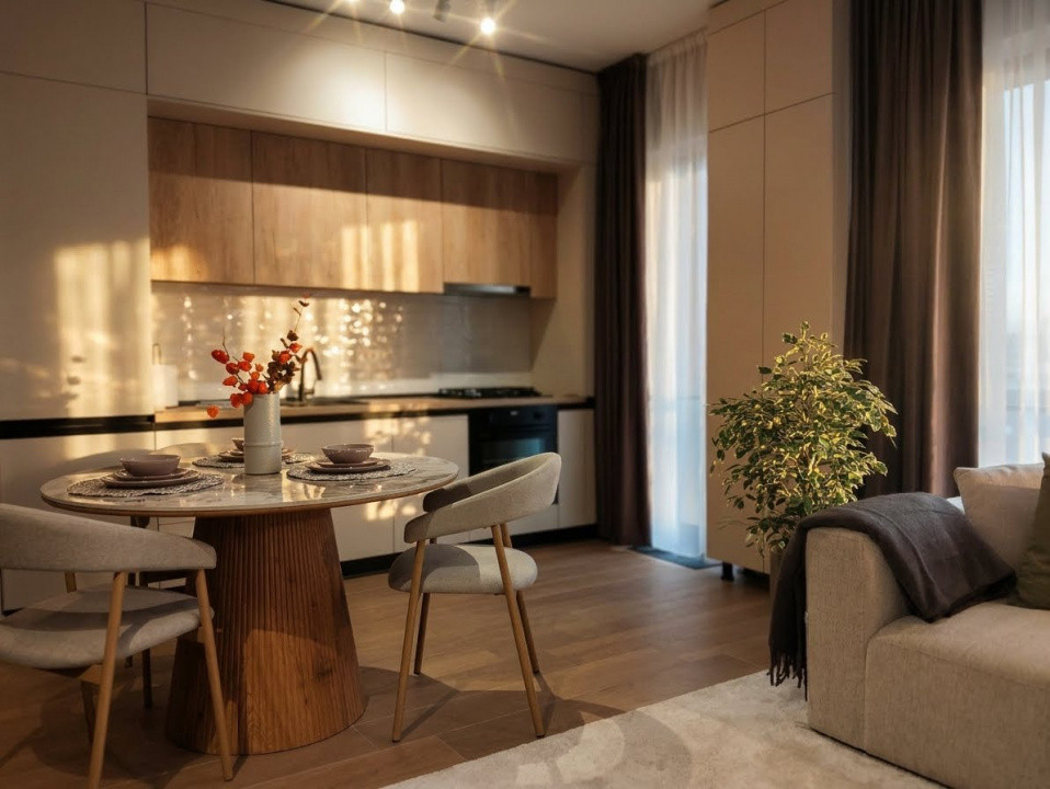 Apartament cu 2 camere de inchiriat in Timisoara, zona Torontalului 5, foxfort.ro