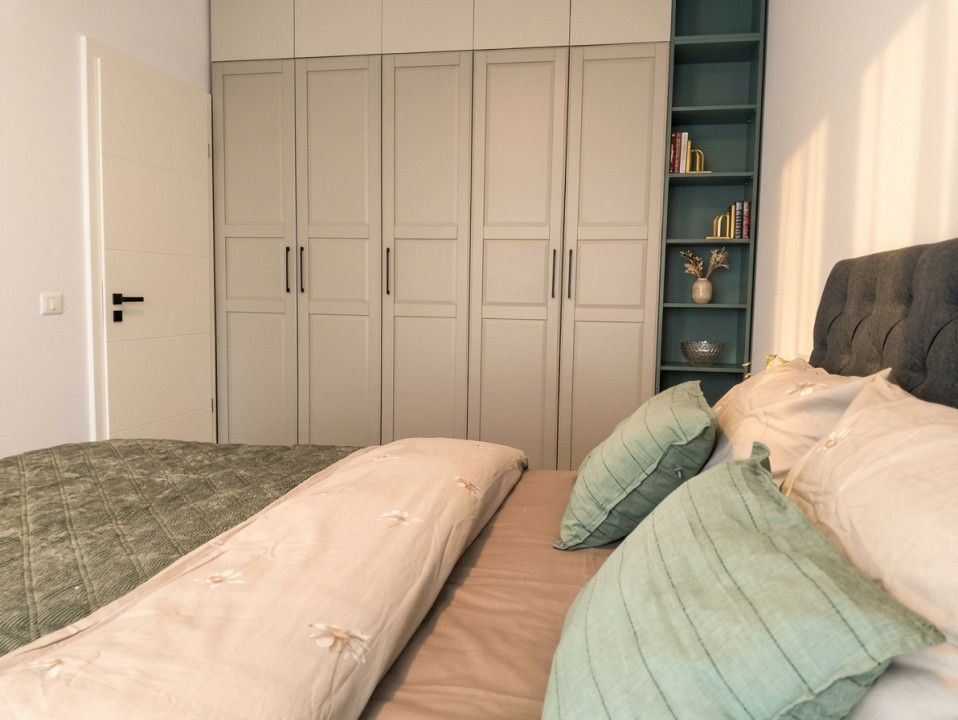 Apartament cu 2 camere de inchiriat in Timisoara, zona Torontalului 9, foxfort.ro