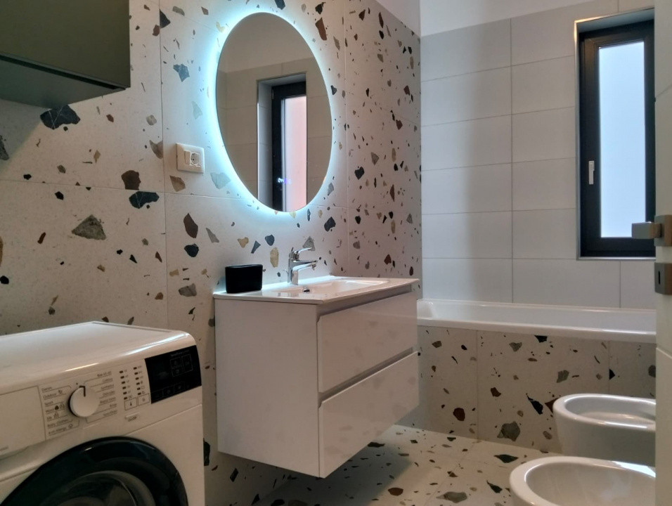Apartament cu 2 camere de inchiriat in Timisoara, zona Torontalului 12, foxfort.ro