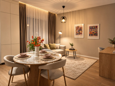 Apartament cu 2 camere de inchiriat in Timisoara, zona Torontalului imagine mica 2, foxfort.ro