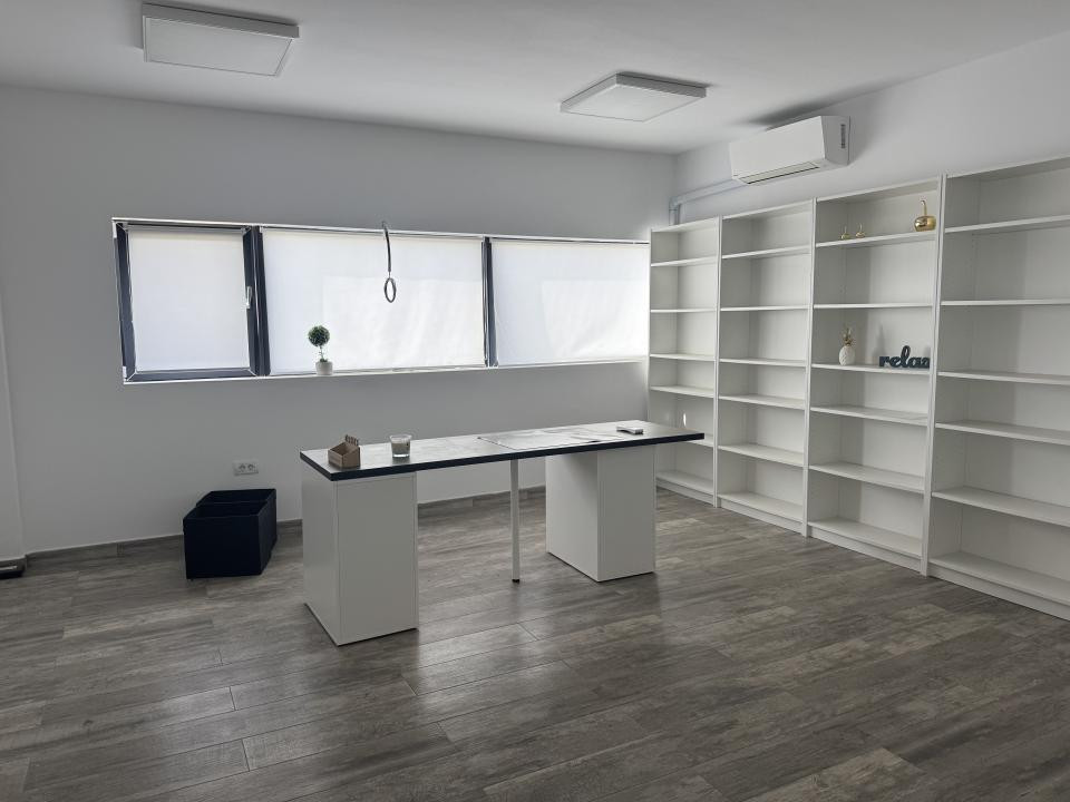 Hala industriala 453 mp utili - zona Ronat - Timisoara 5, foxfort.ro