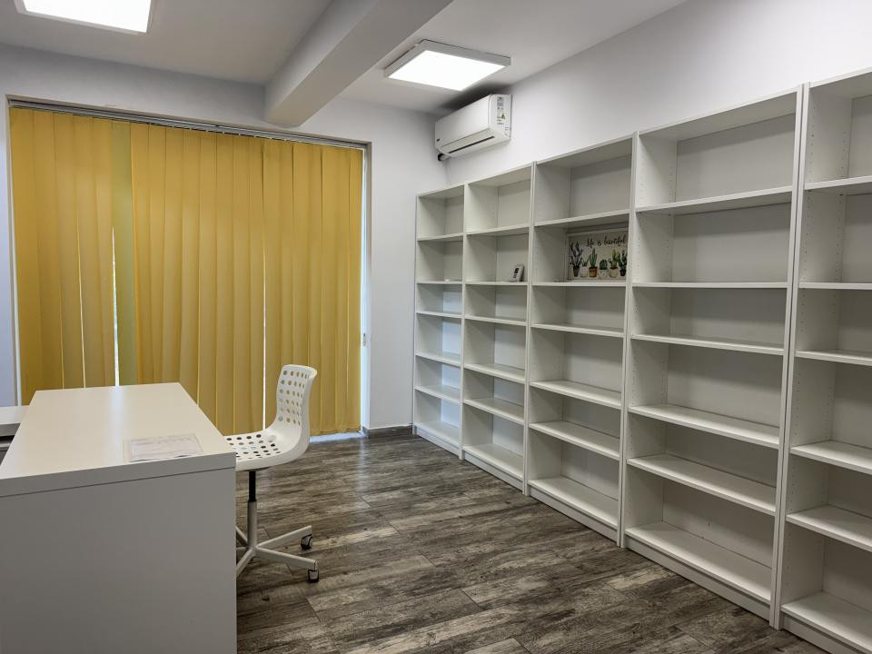 Hala industriala 453 mp utili - zona Ronat - Timisoara 8, foxfort.ro