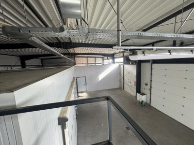 Hala industriala 453 mp utili - zona Ronat - Timisoara imagine mica 4, foxfort.ro