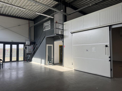 Hala industriala 453 mp utili - zona Ronat - Timisoara imagine mica 7, foxfort.ro