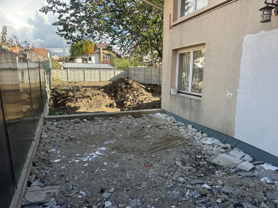 COMISION 0% Casa de inchiriat pentru clinica, muncitori - zona Elisabetin 6, foxfort.ro
