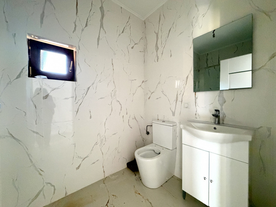 Casa individuala cu 4 camere, teren 900 mp, cu toate utilitatile - Sanandrei 11, foxfort.ro
