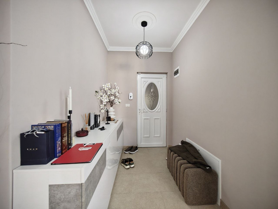 Apartament Smart 3 camere 90 mp decomandat | Centrala Proprie | Zona Girocului 8, foxfort.ro