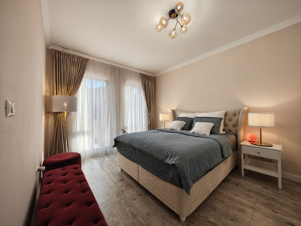 Apartament Smart 3 camere 90 mp decomandat | Centrala Proprie | Zona Girocului 9, foxfort.ro