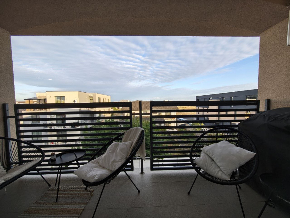 Apartament Smart 3 camere 90 mp decomandat | Centrala Proprie | Zona Girocului 11, foxfort.ro