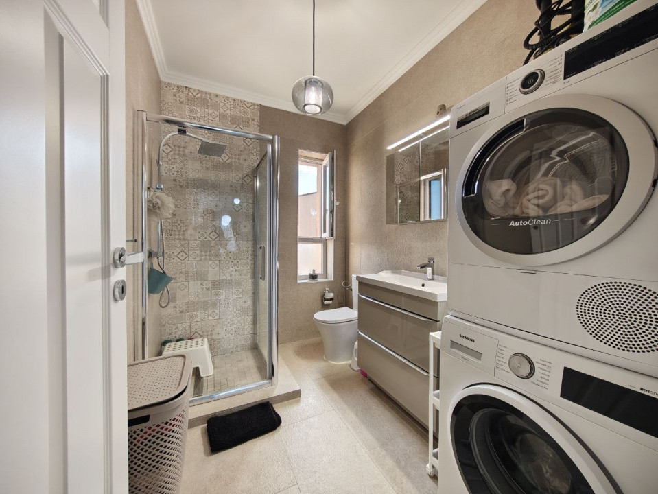 Apartament Smart 3 camere 90 mp decomandat | Centrala Proprie | Zona Girocului 16, foxfort.ro
