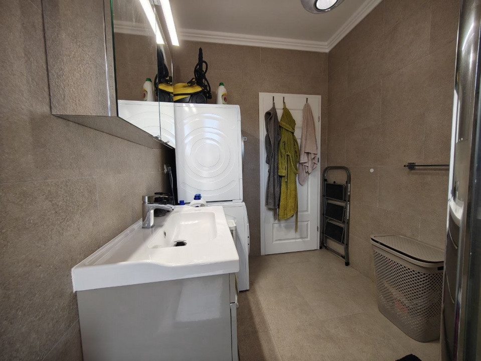 Apartament Smart 3 camere 90 mp decomandat | Centrala Proprie | Zona Girocului 17, foxfort.ro