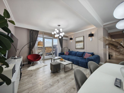 Apartament Smart 3 camere 90 mp decomandat | Centrala Proprie | Zona Girocului imagine mica 2, foxfort.ro