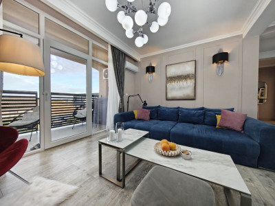 Apartament Smart 3 camere 90 mp decomandat | Centrala Proprie | Zona Girocului imagine mica 7, foxfort.ro