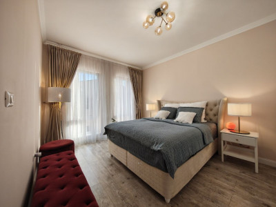 Apartament Smart 3 camere 90 mp decomandat | Centrala Proprie | Zona Girocului imagine mica 9, foxfort.ro