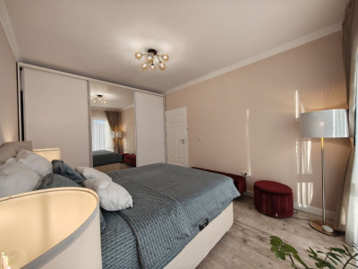 Apartament Smart 3 camere 90 mp decomandat | Centrala Proprie | Zona Girocului imagine mica 10, foxfort.ro
