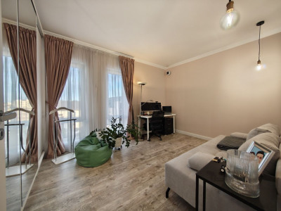 Apartament Smart 3 camere 90 mp decomandat | Centrala Proprie | Zona Girocului imagine mica 14, foxfort.ro