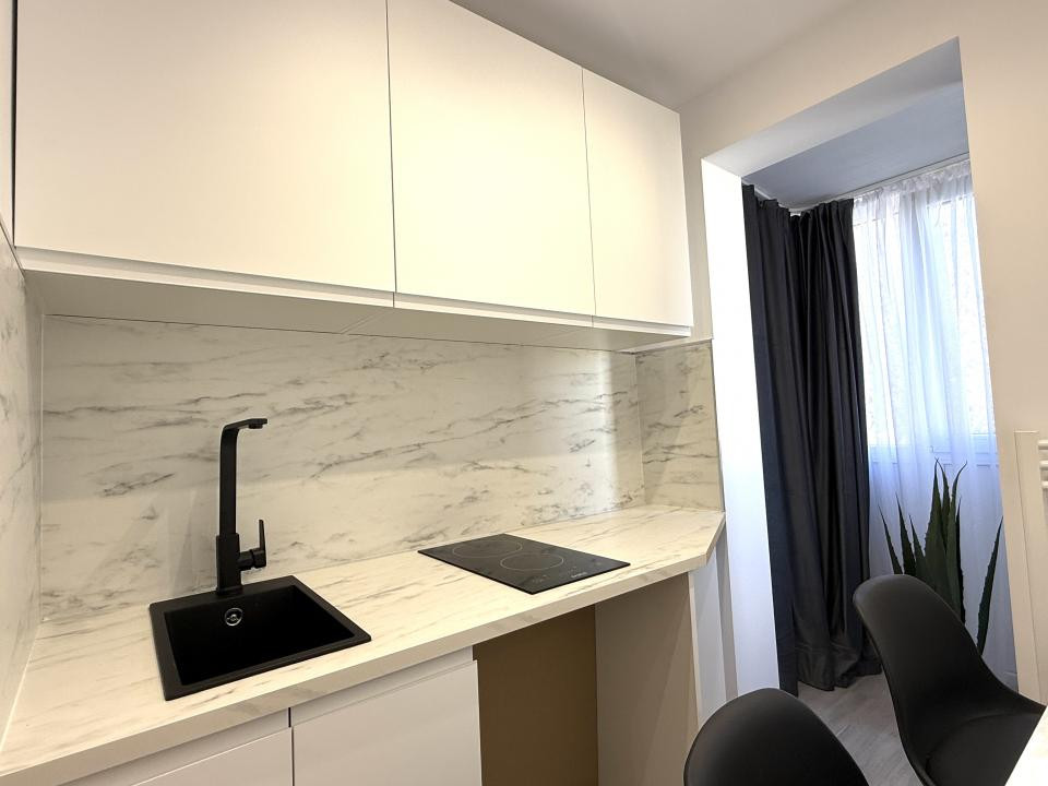 Investitie | Garsoniera 25,5 mp | Renovata complet | Blascovici 2, foxfort.ro