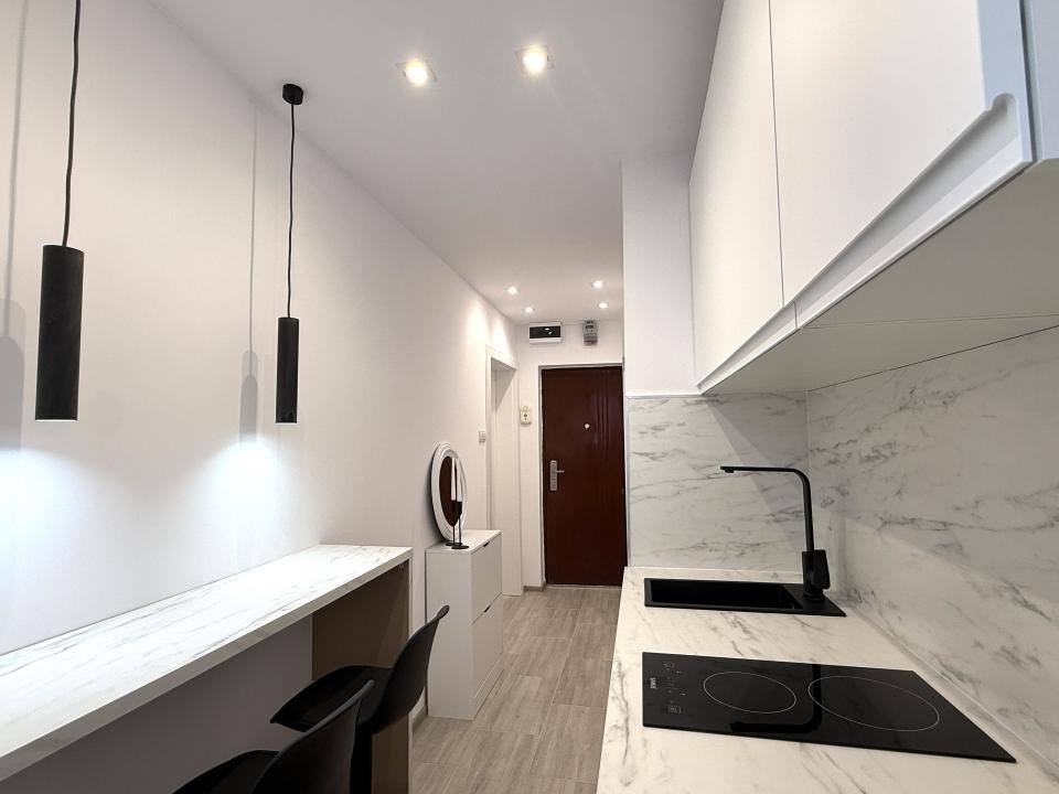 Investitie | Garsoniera 25,5 mp | Renovata complet | Blascovici 4, foxfort.ro