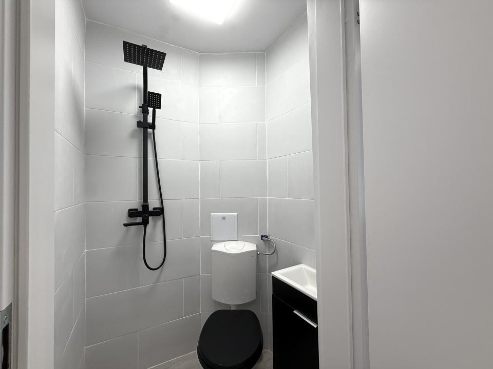 Investitie | Garsoniera 25,5 mp | Renovata complet | Blascovici 10, foxfort.ro