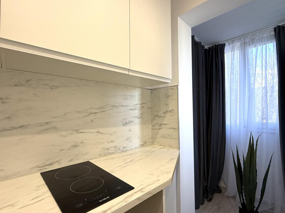 Investitie | Garsoniera 25,5 mp | Renovata complet | Blascovici 15, foxfort.ro
