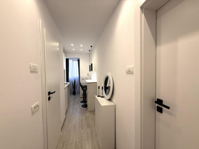 Investitie | Garsoniera 25,5 mp | Renovata complet | Blascovici