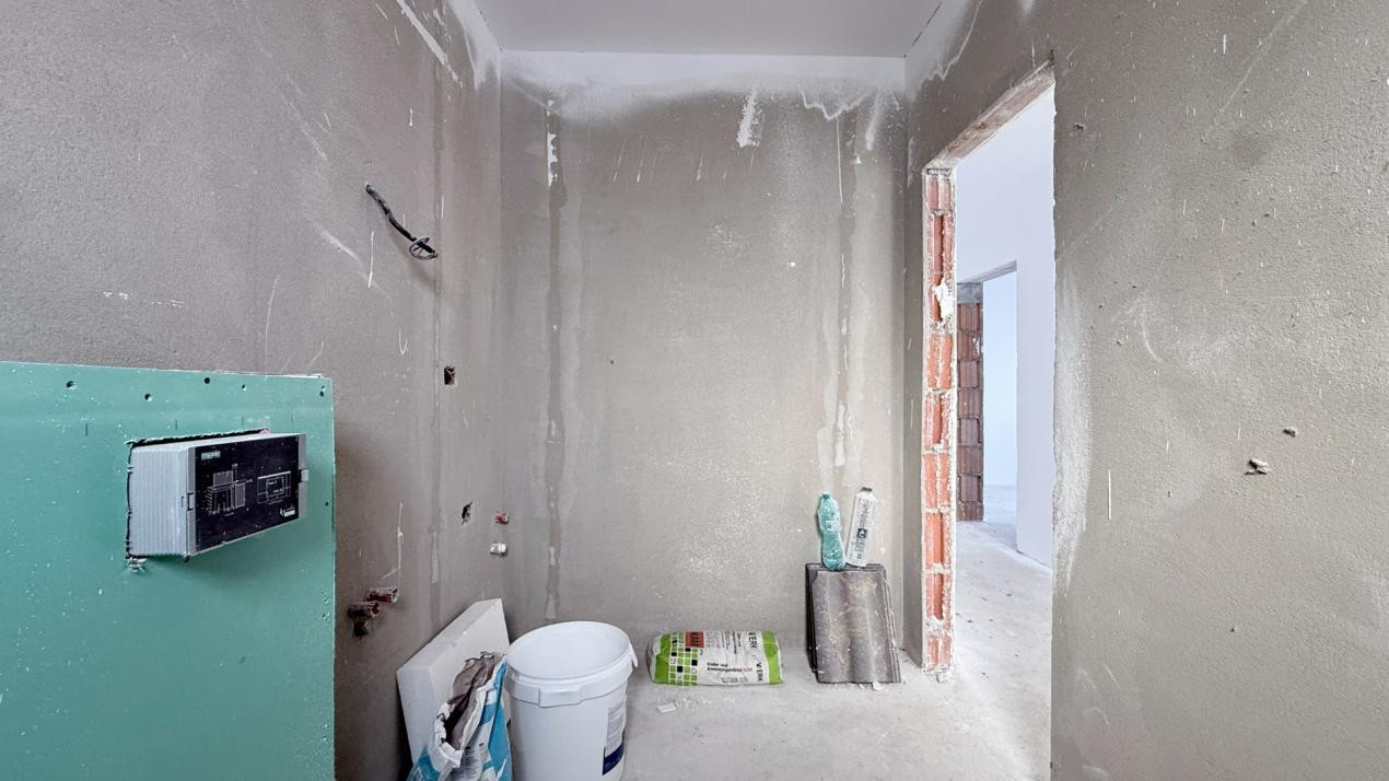 Duplex pe parter 3 camere toate utilitatile Mosnita Noua 11, foxfort.ro