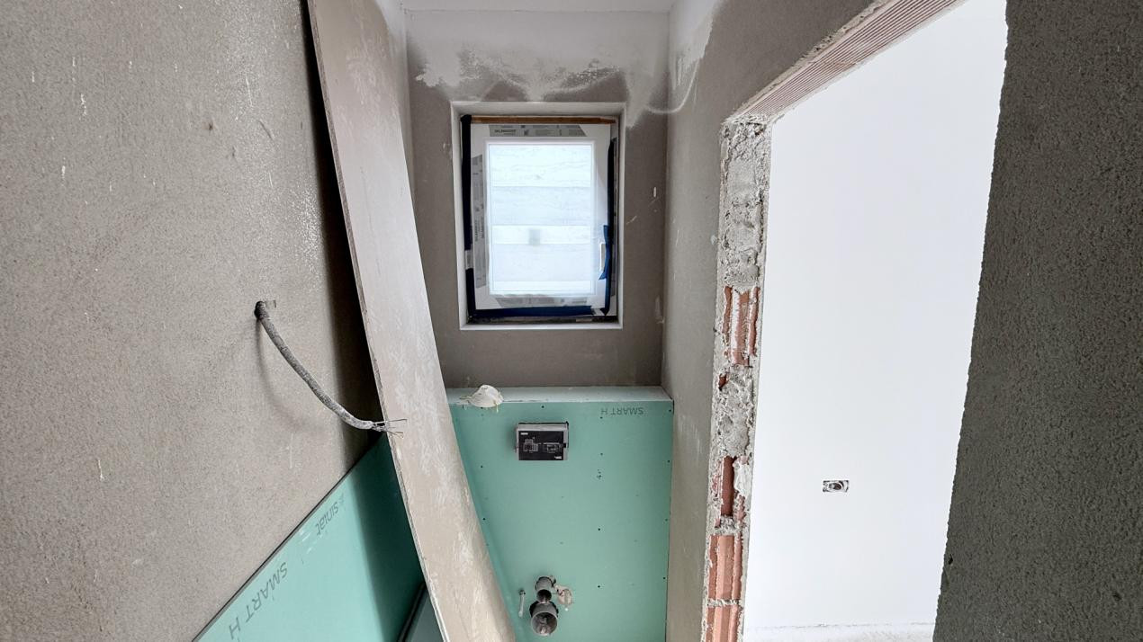 Duplex pe parter 3 camere toate utilitatile Mosnita Noua 14, foxfort.ro