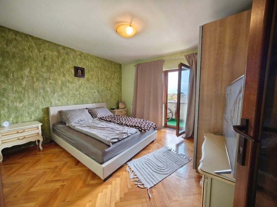 Apartament cu 3 camere 86 mp decomandat | Centrala Proprie | Zona Girocului 5, foxfort.ro