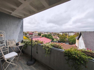 Apartament cu 3 camere 86 mp decomandat | Centrala Proprie | Zona Girocului imagine mica 3, foxfort.ro