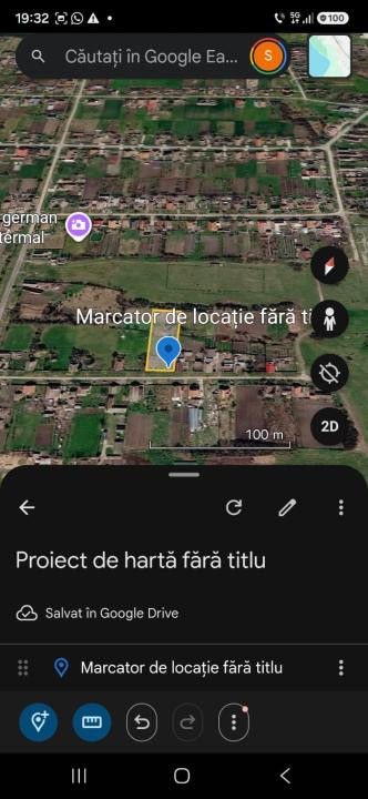 COMISION 0% Teren intravilan de 2878 mp - Giulvaz 4, foxfort.ro
