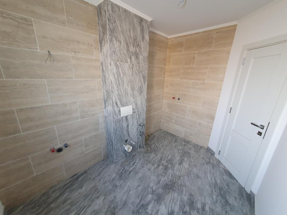 Casa insiruita tip cvadruplex, 119,7 mp utili, teren 402 mp in Mosnita Noua 10, foxfort.ro