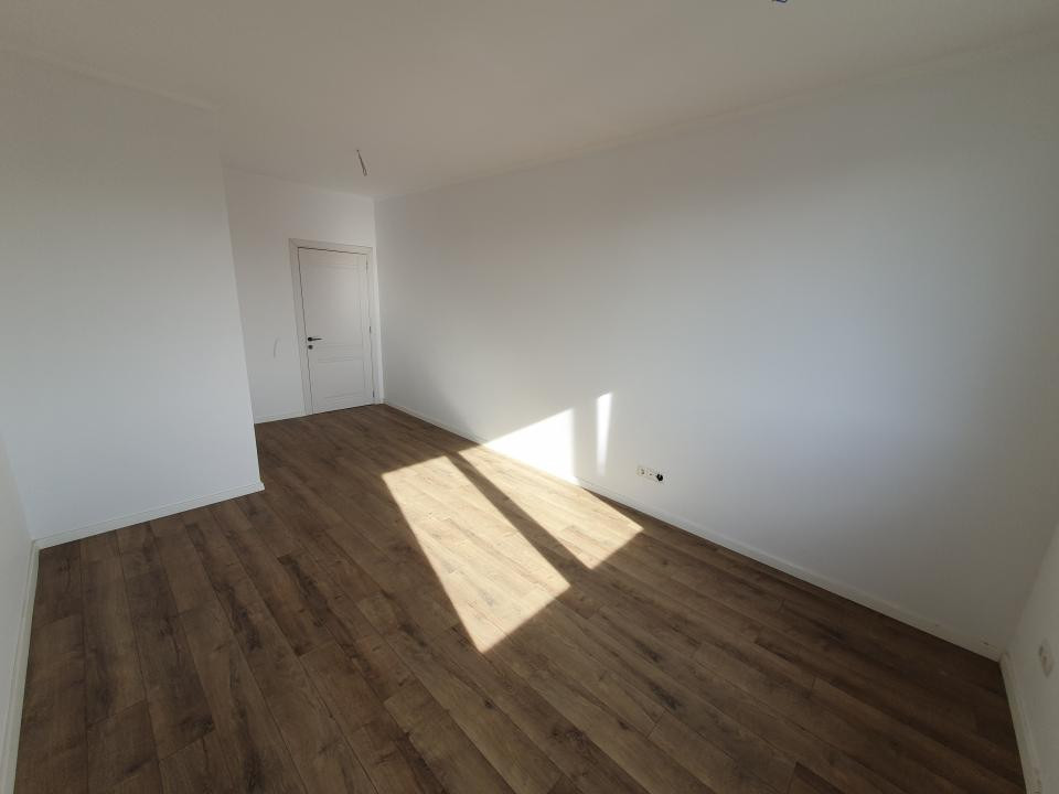 Casa insiruita tip cvadruplex, 119,7 mp utili, teren 402 mp in Mosnita Noua 21, foxfort.ro