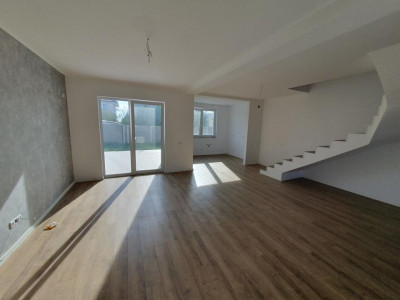 Casa insiruita tip cvadruplex, 119,7 mp utili, teren 402 mp in Mosnita Noua imagine mica 6, foxfort.ro