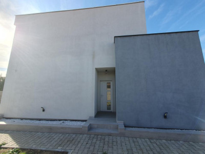 Casa insiruita tip cvadruplex, 119,7 mp utili, teren 402 mp in Mosnita Noua imagine mica 28, foxfort.ro