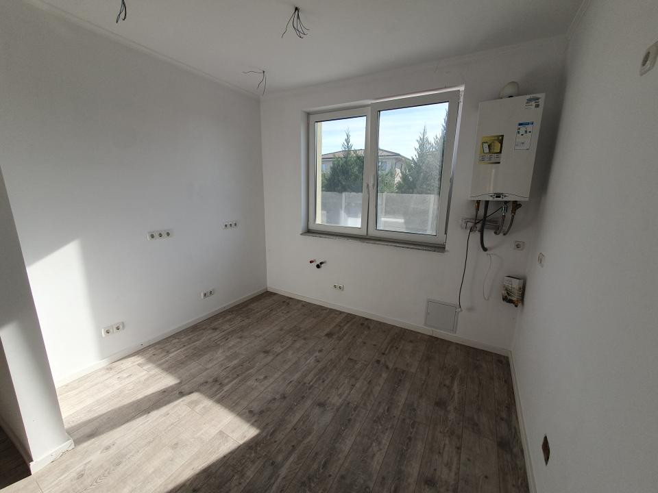 Casa insiruita la cheie, 116,6 mp utili, teren 271 mp in Mosnita Noua 7, foxfort.ro